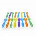 The First Years Take & Toss Toddler Flatware, 16 Piece by The First Years