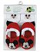 Mickey Mouse Sock & Slippers Set