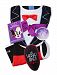 Sozo Dapper Dan Parent Protector 3 Piece Set, Black/Red/White, One Size, 1-Pack