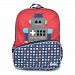 JJ Cole Toddler Backpack, Robot