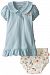 Magnificent Baby 2308-3M Seaside Polo Dresses Blue 3M