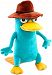 Disney Phineas and Ferb Agent P Plush Toy -- 13'' [Toy]