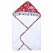 Trend Lab Waverly Charismatic Bouquet Hooded Towel