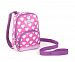 Nuby 2 in 1 Quilted Harness Backpack, Quilted Hearts, Pink, Child Leash, Baby Walking Safety Harness, Kid Backpack with Tether, Toddler Travel, Wrist Leash