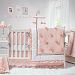 Arianna 4 Piece Baby Crib Bedding Set by The Peanut Shell by The Peanut Shell