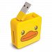 B. Duck USB Multi-Slot Card Reader