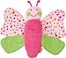 Kathe Kruse - In The Garden - Reversible Butterfly Towel Doll by KÃƒ¤the Kruse