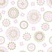 Summer Infant SwaddleMe 3-Pack Muslin Floral Medallion
