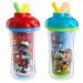 Munchkin Paw Patrol Click Lock Insulated Straw Cup, 2 Pack