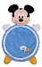 Kids Preferred Disney Plush Playmat, Mickey Mouse