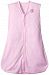 BreathableBaby Breathablesack Wearable Blanket Applique, Pink Mist/Dahlia, Small