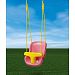 Gorilla Playsets High Back Infant Swing, Pink by BLOSSOMZ