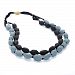 Chewbeads Astor Teething Necklace, Black