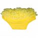 SODIAL(R) Baby Girl Ruffle Panties Bloomers Diaper Cover S (Yellow)