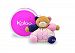 Kaloo Petite Rose Butterfly Plush Toy, Bear, Small