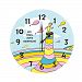 Trend Lab Dr. Seuss Kid Wall Clock, You'll Move Mountains