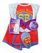 Sozo Super Baby Parent Protector 3 Piece Set, Red/Blue/Yellow, One Size