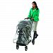 Nuby Travel System Weather Shield, Clear