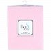 Kushies Baby Jersey Fitted Crib Sheet, Light Pink