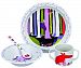 Foret AL901E 4-Piece Crockery Set in Gift Box by Foret