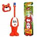 BrushBuddies Poppin 00302-72 Toothy Toby (Tiger) Fun Animal Character Manual ToothBrush for Kids or Children by BrushBuddies