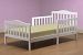 Orbelle 3-6T Toddler Bed, White by Orbelle Trading