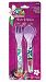 Nickelodeon Dora The Explorer Fork and Spoon Set