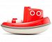 Kid O 8cm Tug Boat (Red) by KidO