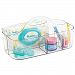 mDesign Baby Tote, Clear
