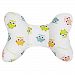 Sweet Layette Baby Head and Neck Support Pillow (White)