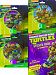 Teenage Mutant Ninja Turtles Children's Night Light Pack of 3 the Perfect Children's Room Decorations with Bonus Teenage Mutant Ninja Turtles Sticker Book