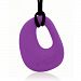 Jellystone Organic Pendant (Purple Grape) by Jellystone Designs