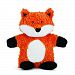 Nat and Jules Fox Puppet Plush Toy, Favian