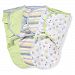 SwaddleMe Original Swaddle 3-PK, Busy Bees (SM)
