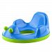 Arm and Hammer Secure Comfort Potty Seat/ The Perfect Baby Potty Ring, Blue