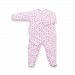 Baby Boum Baby pajamas Cotton Jersey (0 - 3 Months, Pompon)