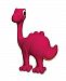 NUK Soothasaurus Rubber Dinosaur Sensory Development Toy, Pink
