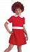 Annie Costume - Large by Toys & Child