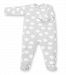 Baby Boum Baby pajamas Cotton Jersey (0 - 3 Months, Plum)
