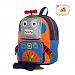 MSM Original Robot Safety Harness, Anti-lost Backpack (Robot Orange) by My Share Mall