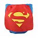 Bumkins DC Comics Caped Diaper, Superman