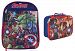 Kids Backpack with Lunch Bag Combo (Avengers)