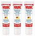 NUK Fluoride Free Tooth and Gum Cleanser, 1.4 Ounce (Pack of 3)