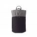 7AM Enfant Voyage Hamper Bag, Black/Grey