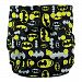 Bumkins Snap-in-One Cloth Diaper, Batman