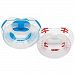 NUK BPA FREE Classic Silicone Sports Pacifier Baseball & Soccer - Size 1 by NUK
