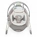 Ingenuity SmartBounce Automatic Bouncer-Orson, Grey