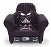 Delta Children Star Wars Deluxe Upholstered Chair, Darth Vader