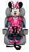 KidsEmbrace Friendship Combination Booster Car Seat, Minnie Mouse