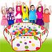 Chunlin® Portable Cute Hexagon Polka Dot Kids Playpen Ball Pit Indoor and Outdoor Easy Folding Play House Children Toy Play Tent (style 01# Pool-0.9M)